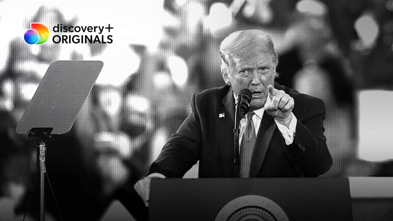 Donald Trump: A Faking It Special
