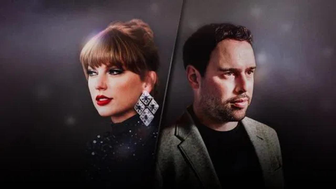 Taylor Swift vs. Scooter Braun: Zlá krev