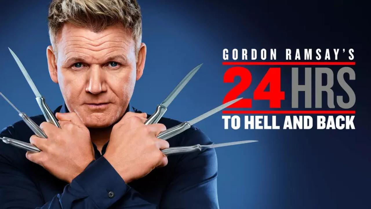 Gordon Ramsay: 24 hodin do pekla a zpět / 15.05.2025, 13:00
