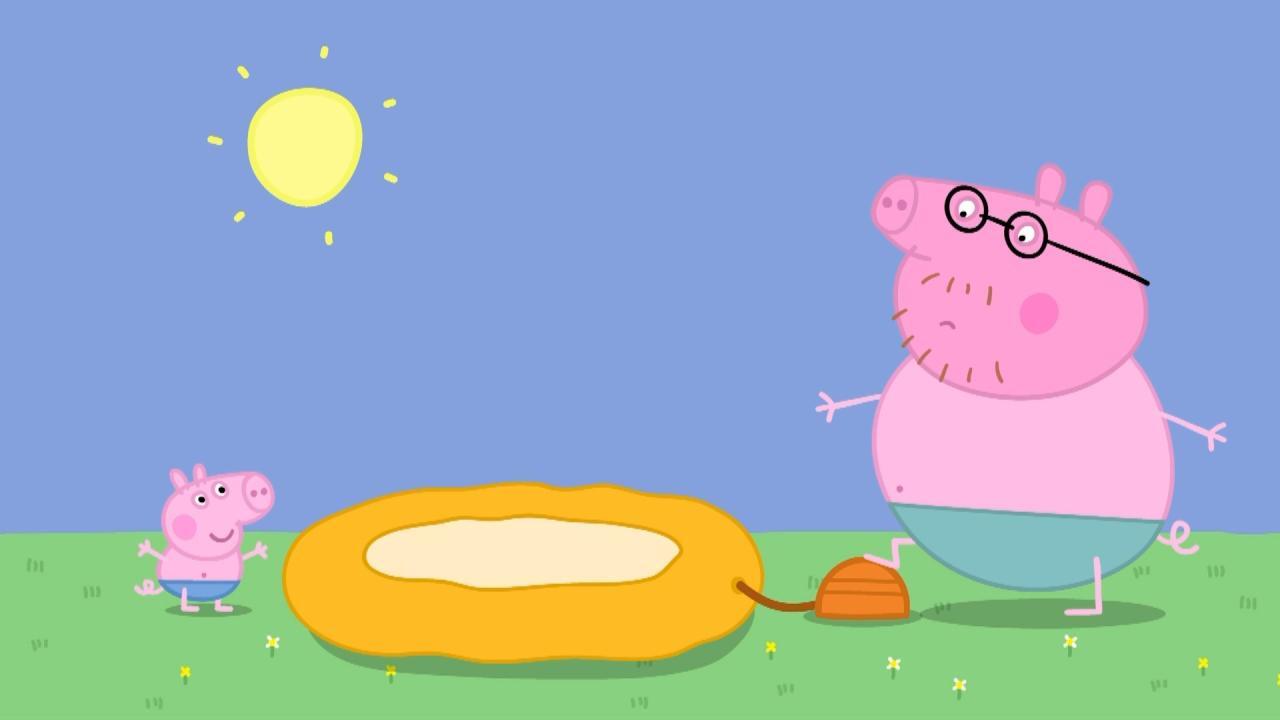 Prasiatko Peppa