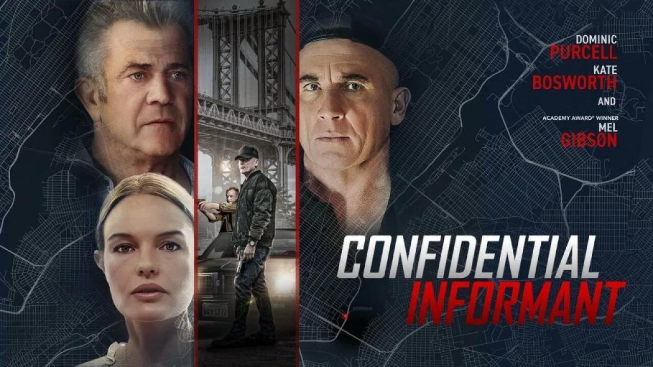 Důvěrný informátor