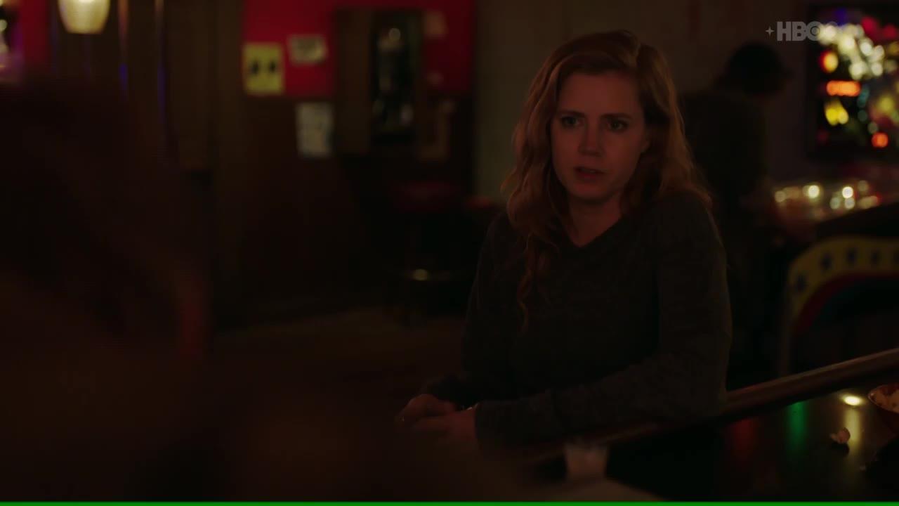 Sharp Objects