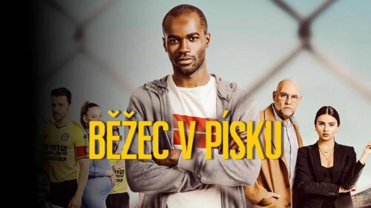 Běžec v písku