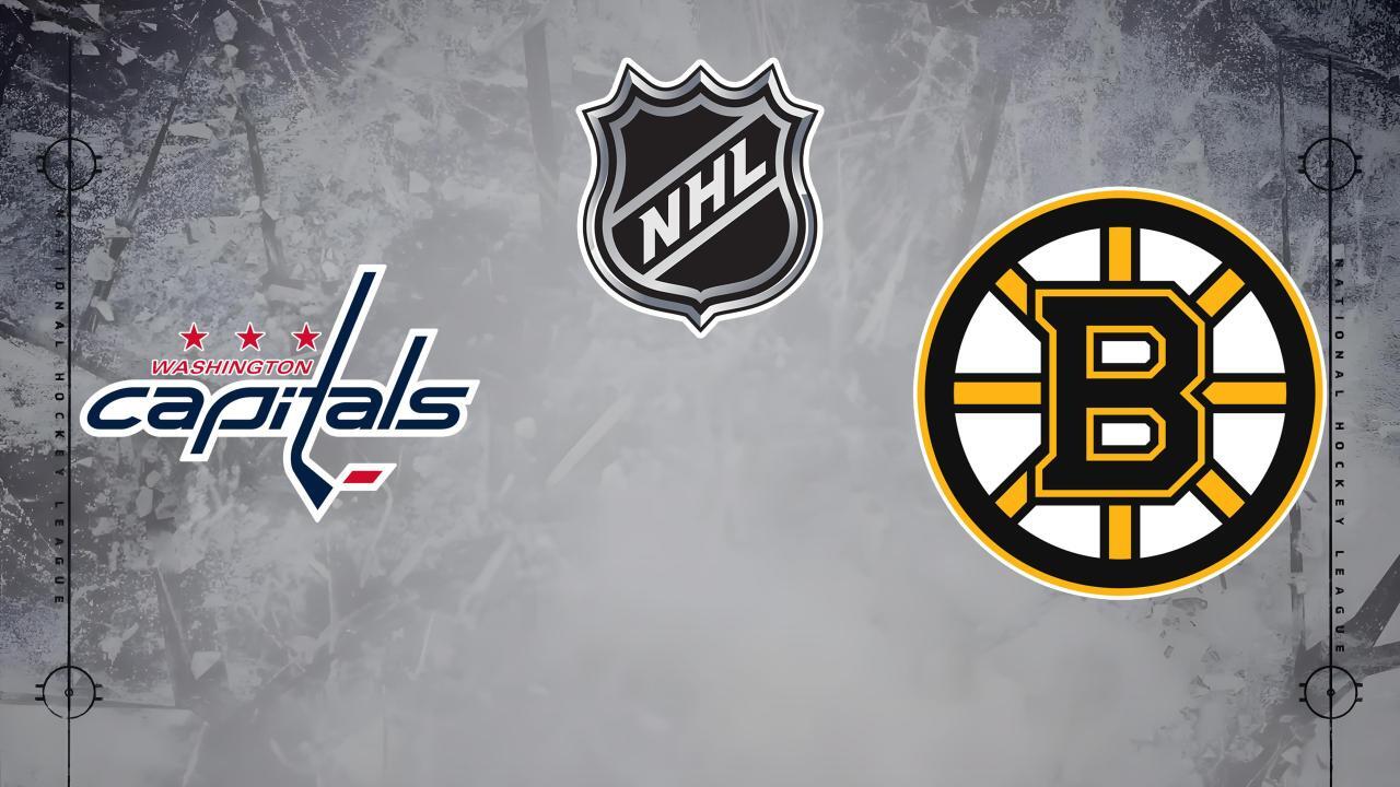 NHL: Washington Capitals - Boston Bruins (NHL)