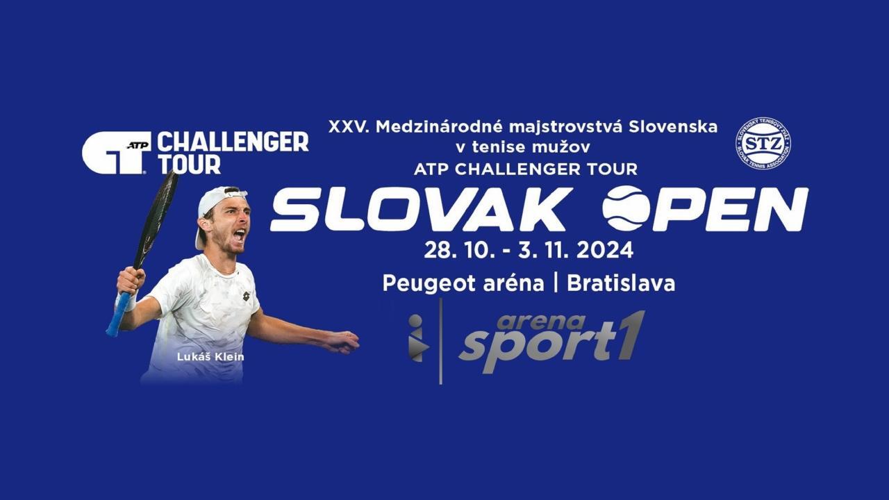 Slovak Open - finále štvorhra