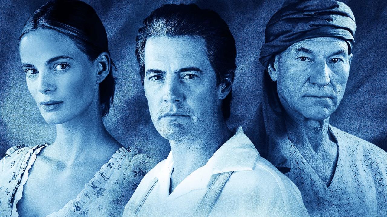 La isla misteriosa