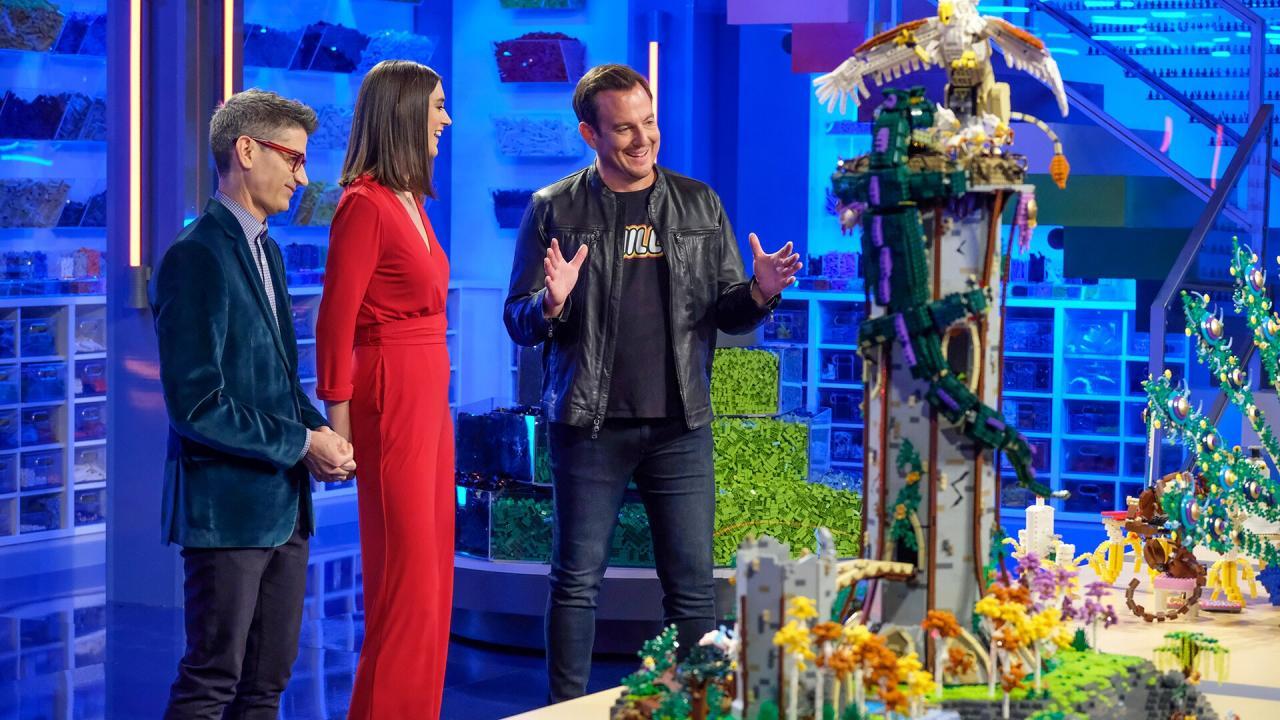 Lego Masters / 17.06.2025, 16:35