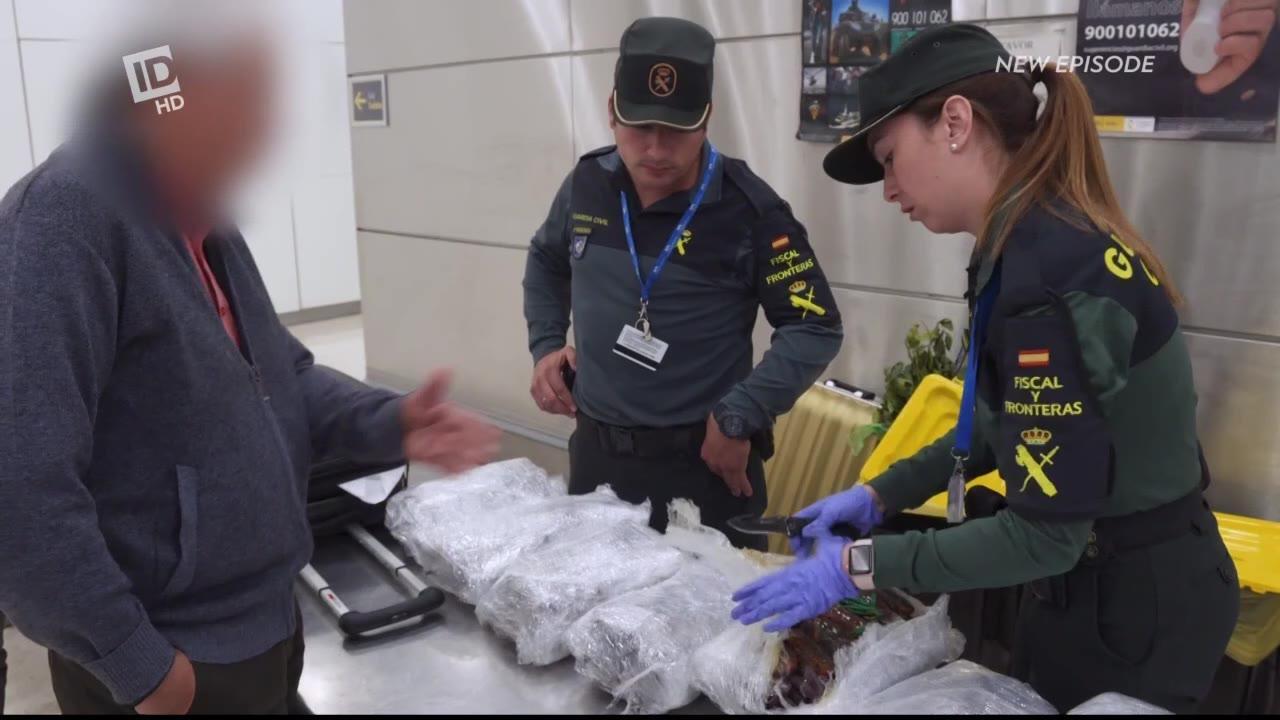 Border Control: Spain