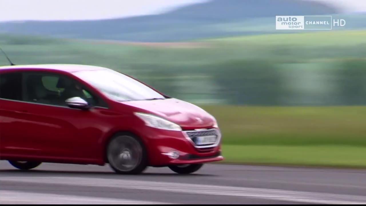 Rychlé kolo: Peugeot 208 GTI