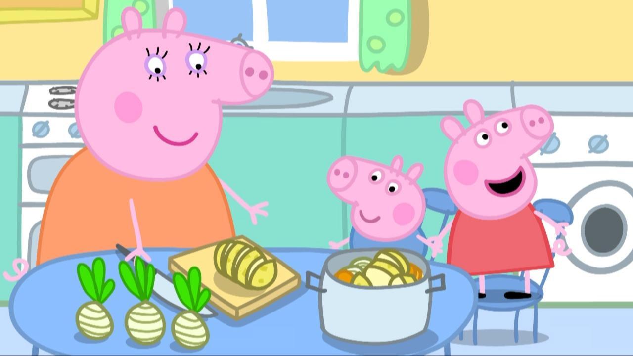 Prasiatko Peppa