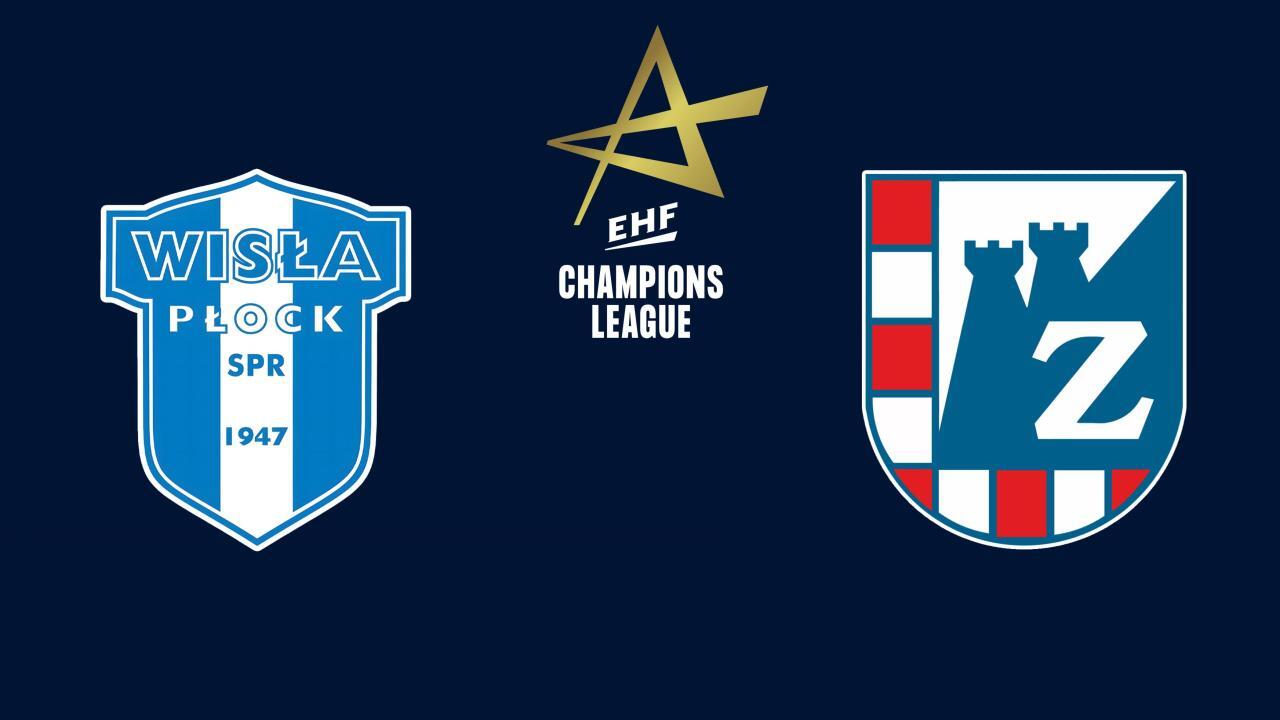 Házená: Liga mistrů, muži, základní skupina: Wisla Plock - RK Zagreb