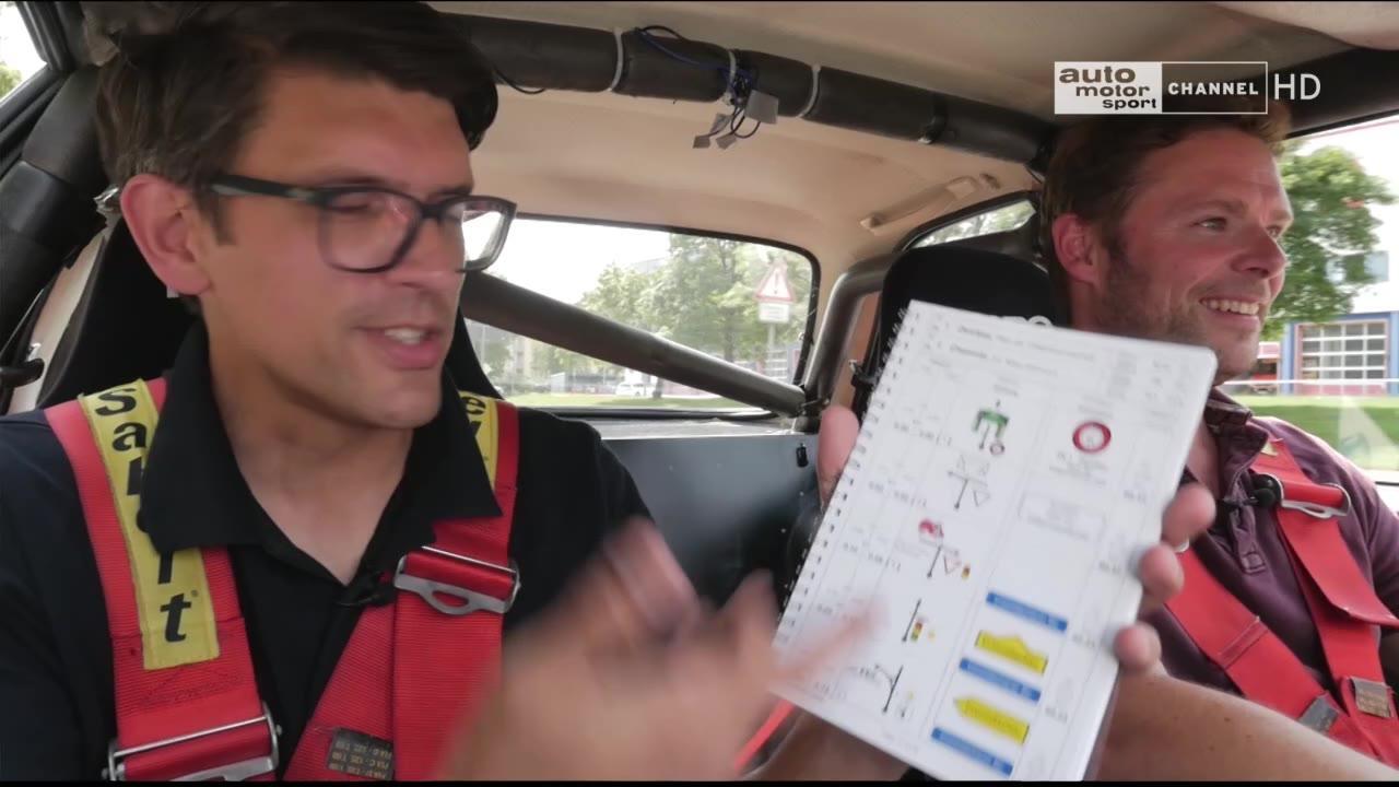 Příběhy z veteránské rallye