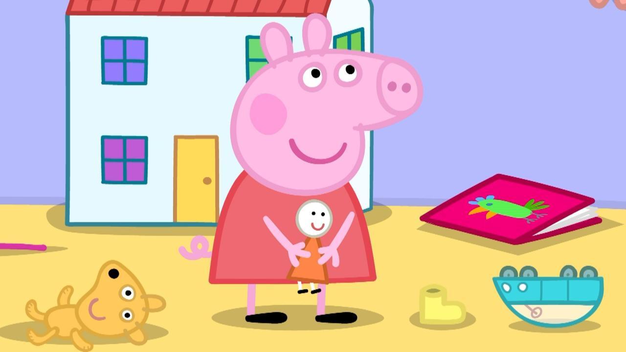 Prasiatko Peppa