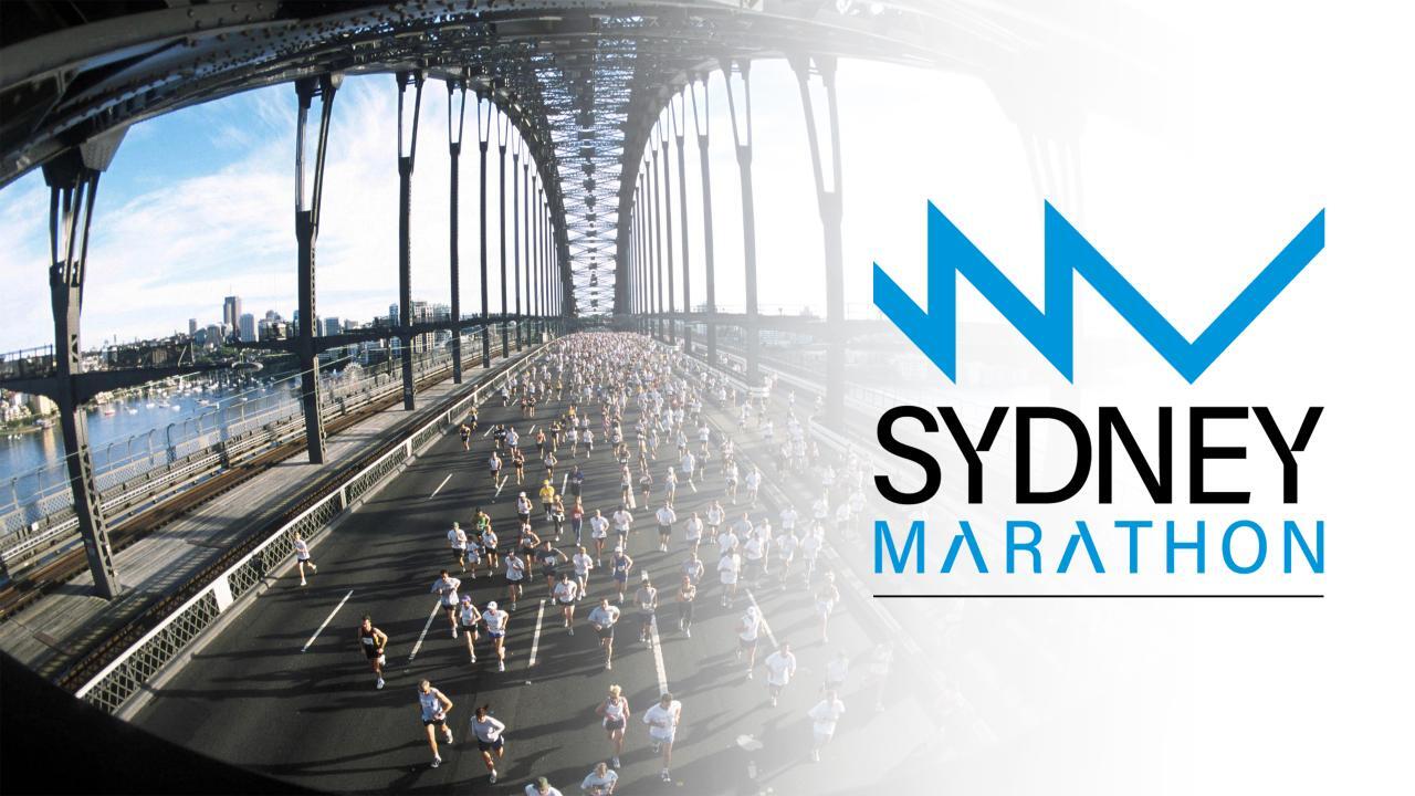 Atletika: Maraton, Sydney