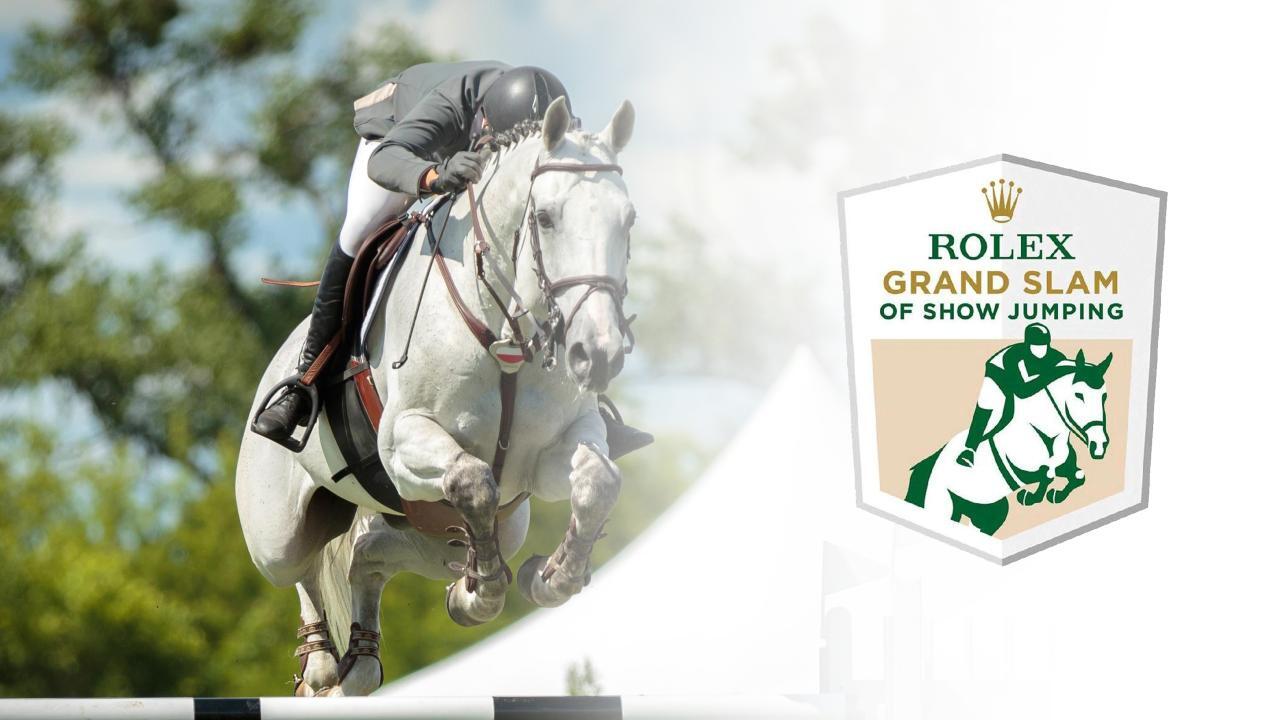 Jezdectví: parkur | Spruce Meadows, Grand Slam