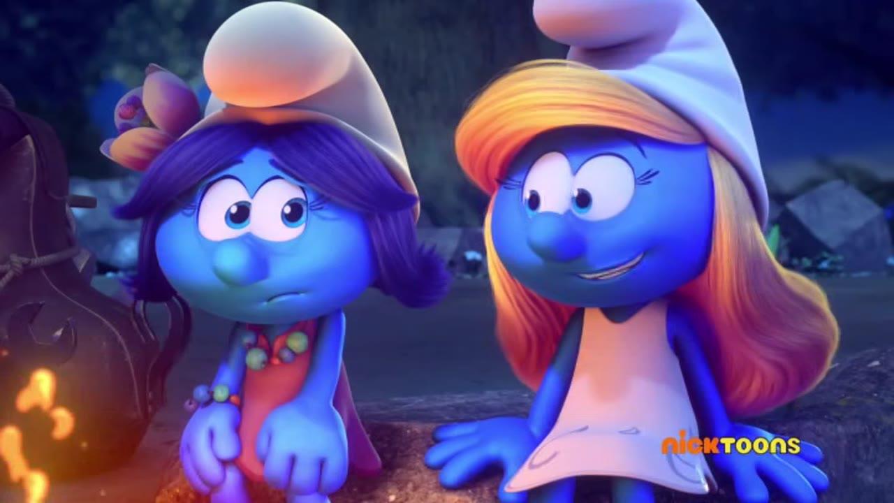 Les Schtroumpfs