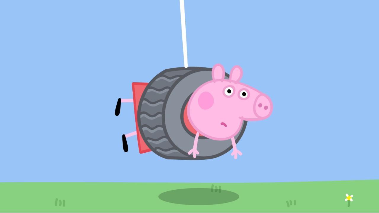Prasiatko Peppa