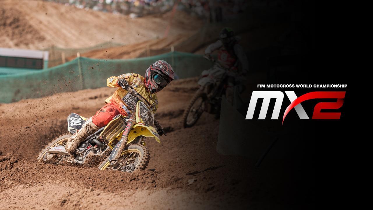 Motokros: Afyonkarahisar | MX2 | 2. závod, Mistrovství světa