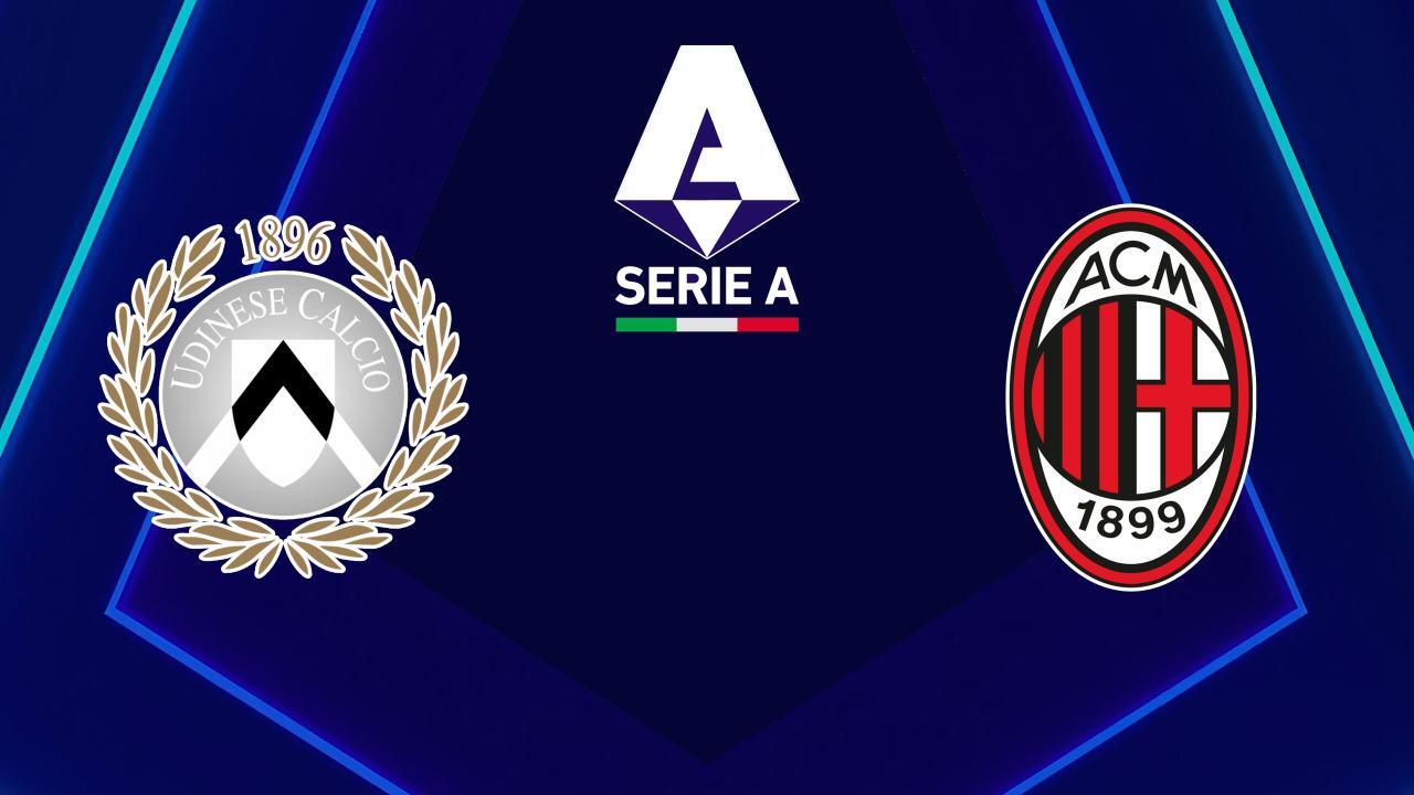 Fotbal: Serie A, 4. kolo : Udinese - Milán