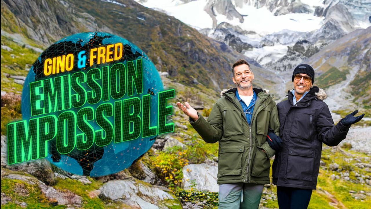 Gino a Fred: Emise nemožné (2)
