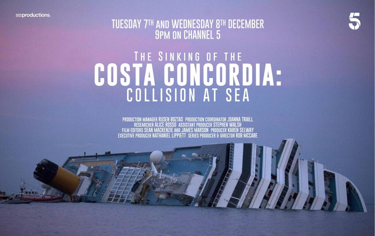 Tragédie lodi Costa Concordia