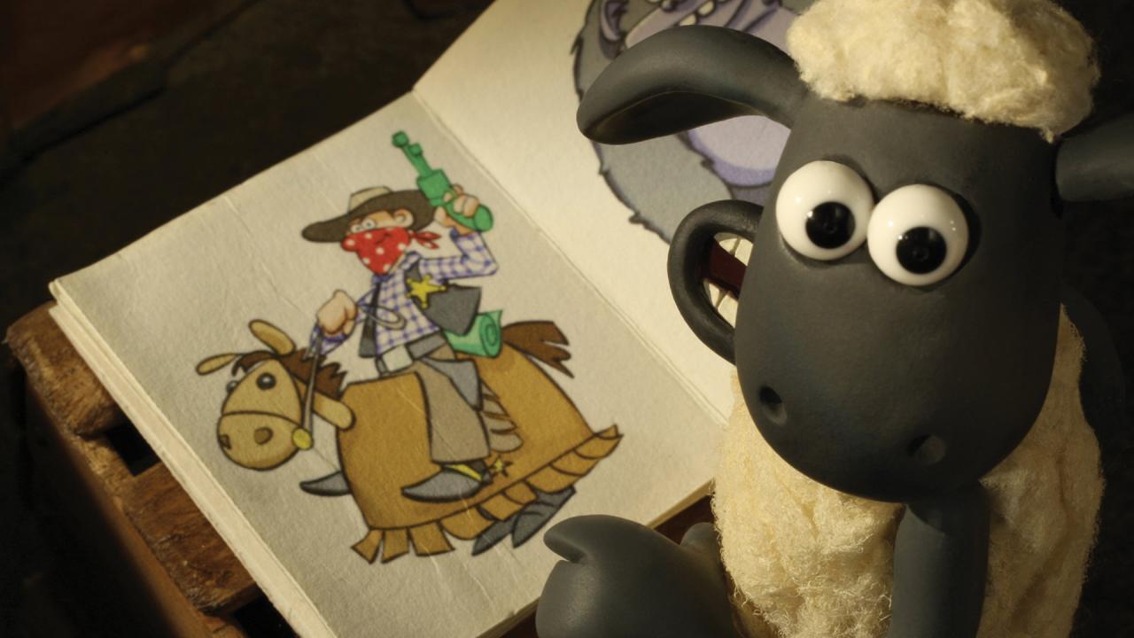 Ovečka Shaun