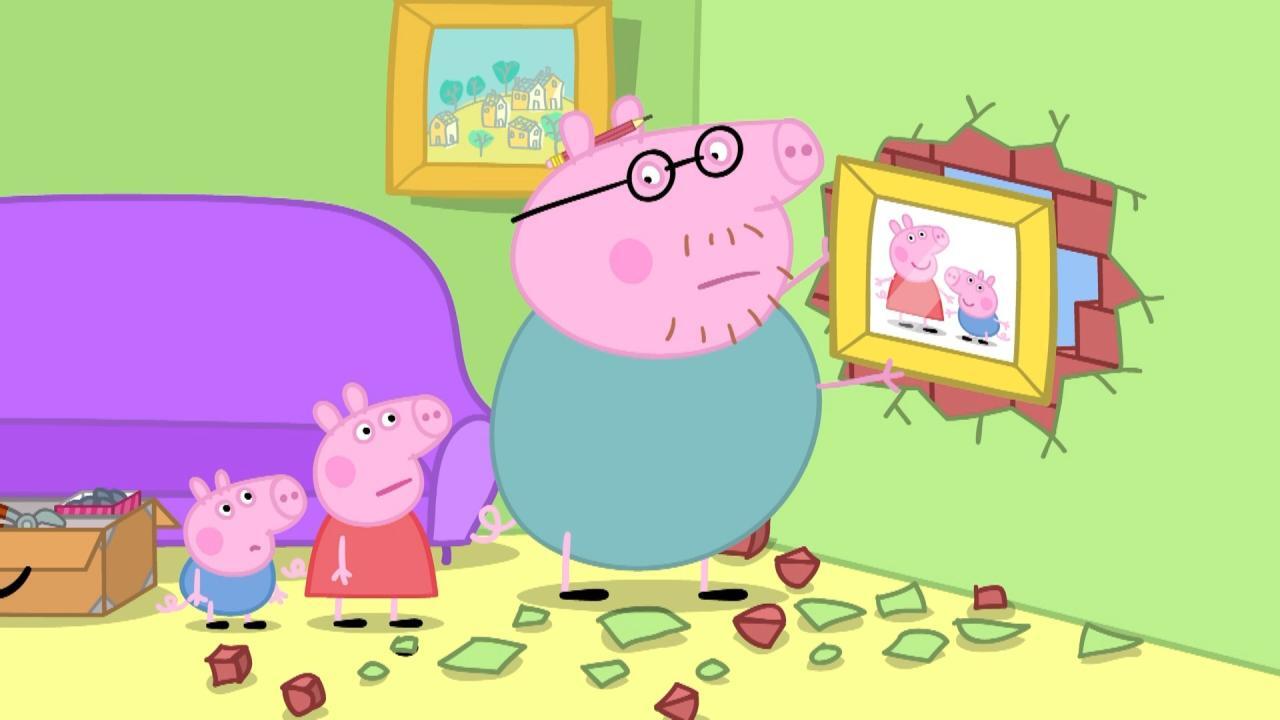 Prasiatko Peppa