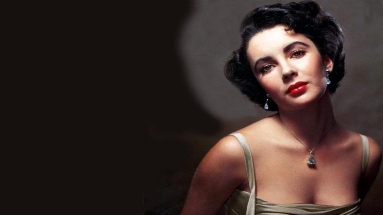 Elizabeth Taylorová: vzpurná superhvězda