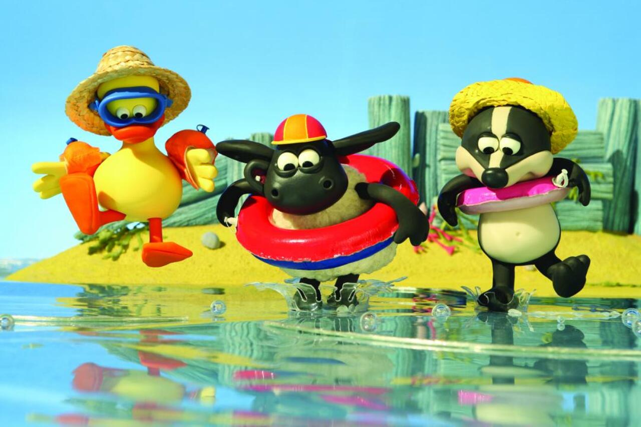 Timmy's Seaside Rescue