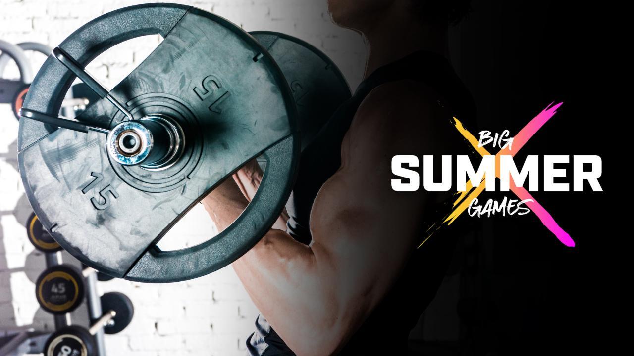 Big Summer Games 2025