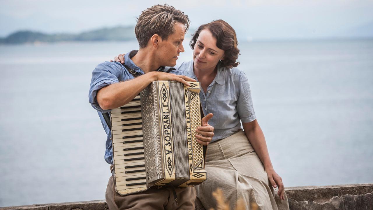 The Durrells
