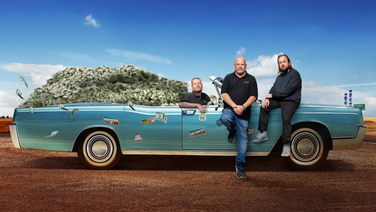 Pawn Stars Do America / 14.05.2025, 02:35