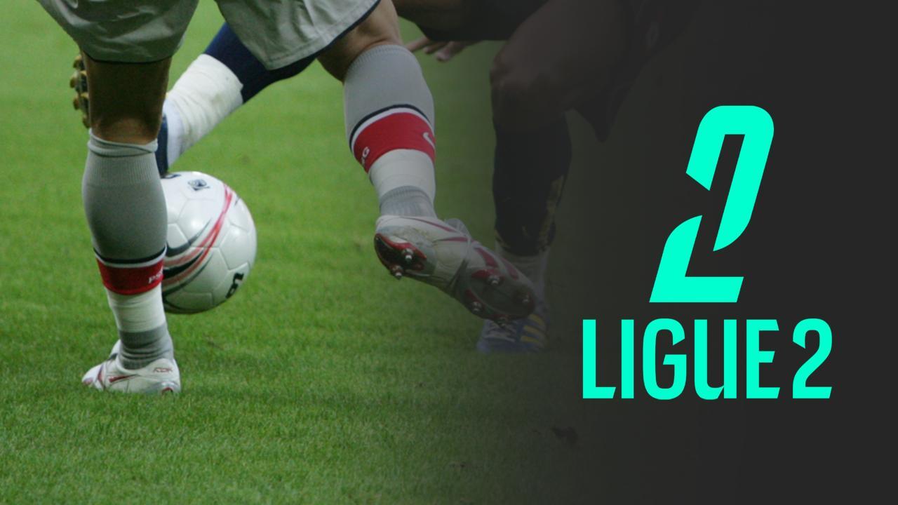 AC Ajaccio - AS Saint-Étienne (francouzské fotbalové ligy Ligue 2)