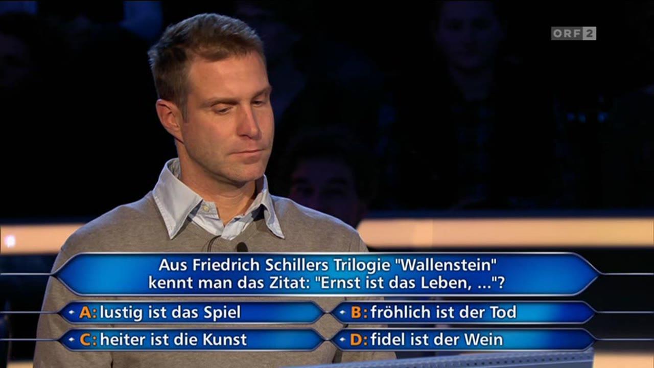 Die Millionenshow / 23.09.2025, 01:30