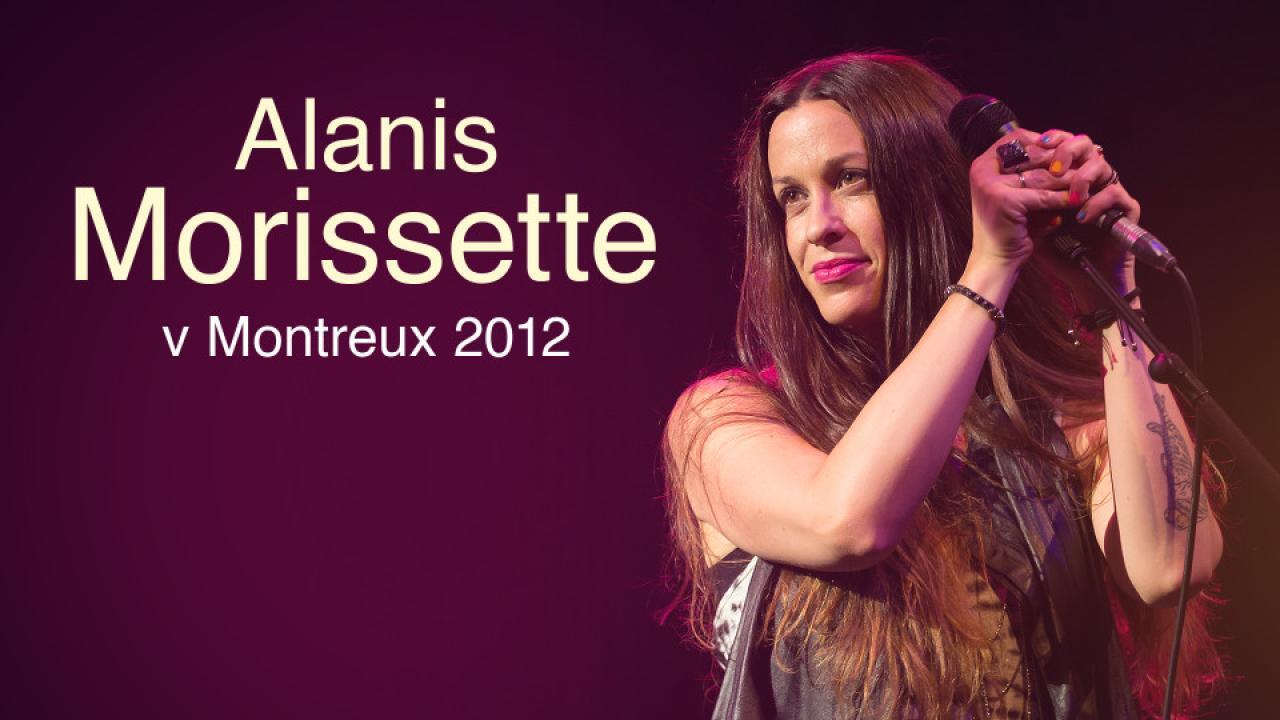 Alanis Morissette