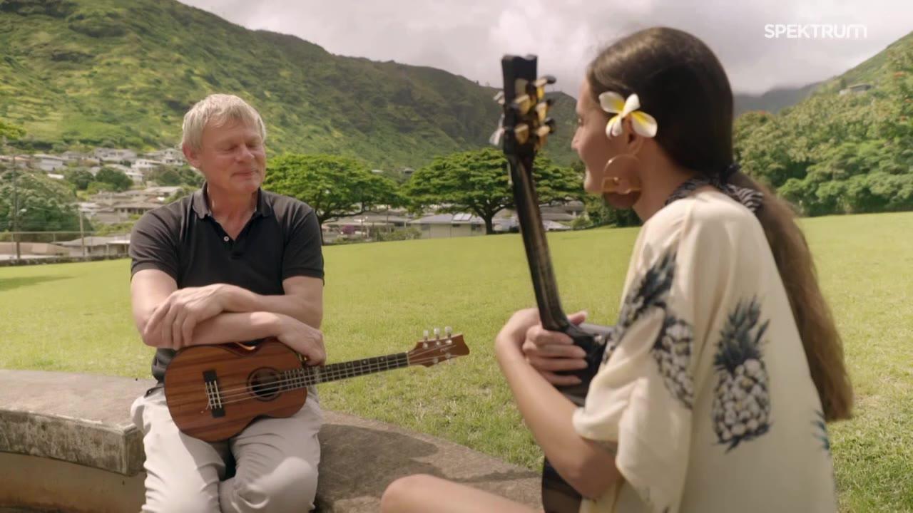 Martin Clunes: Islands Of America