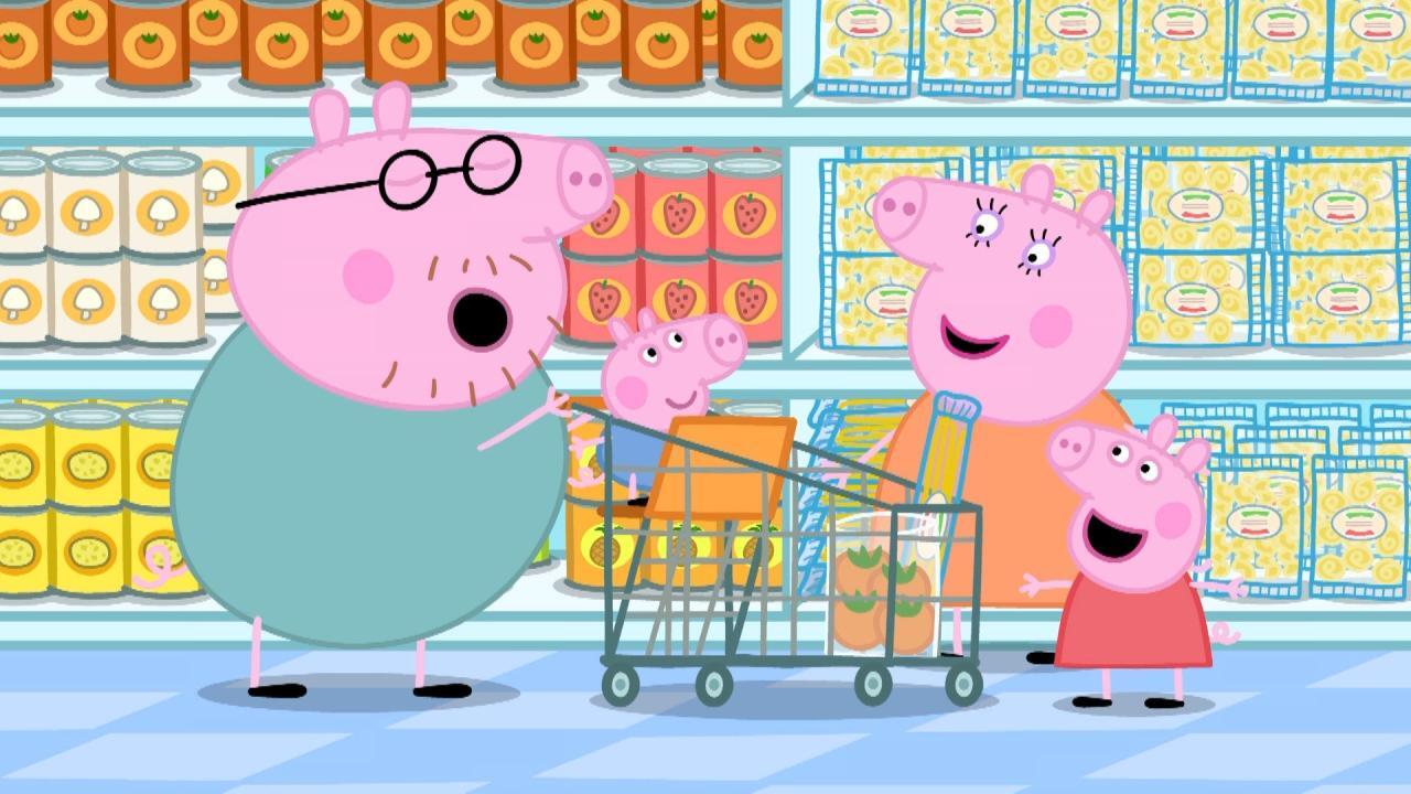 Prasiatko Peppa