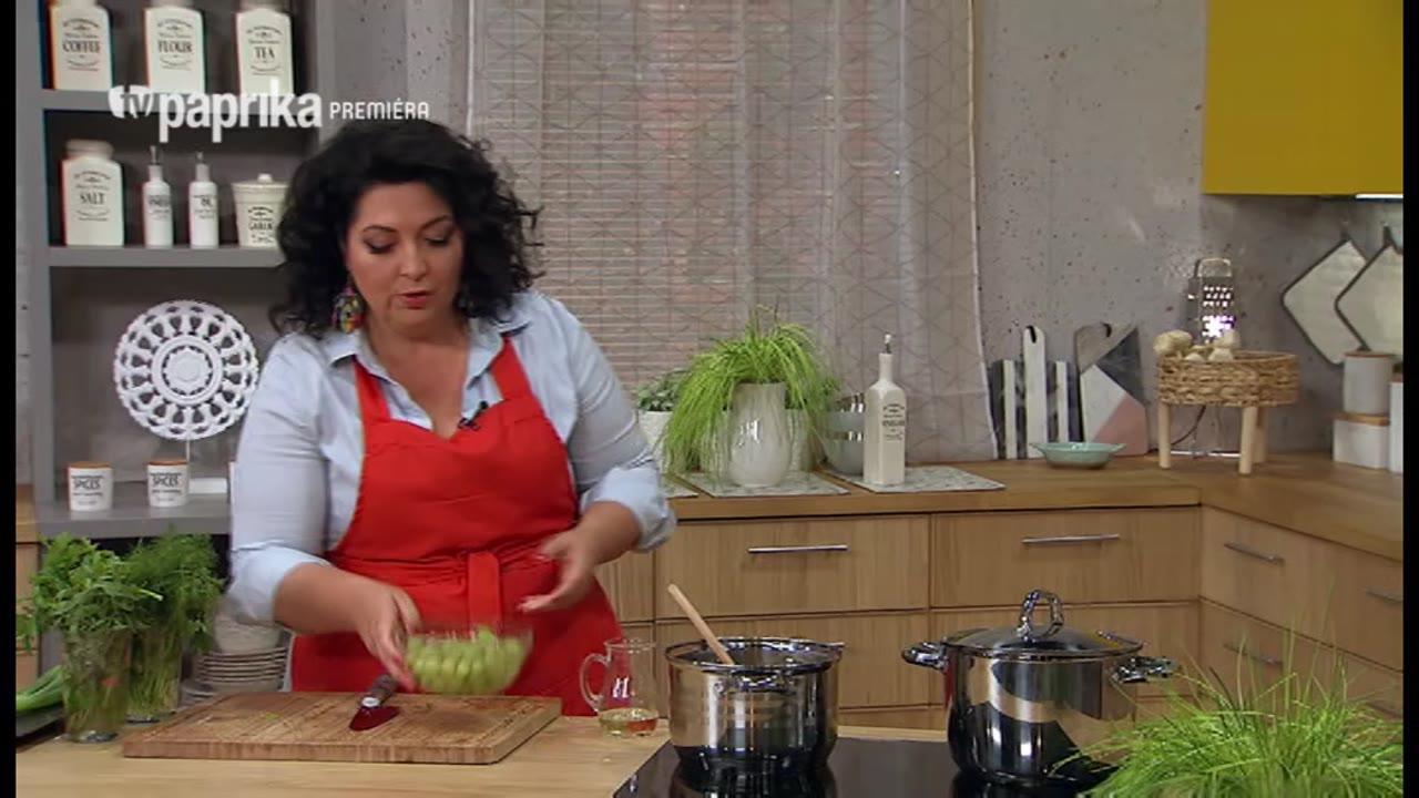 Vegetariánem náhodou - nejlepší vegetarianská jídla