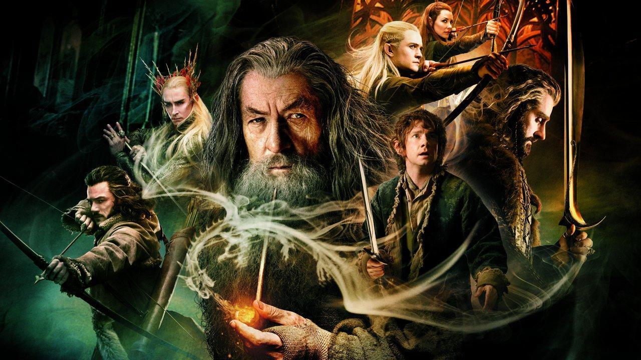 El Hobbit 2: La desolación de Smaug