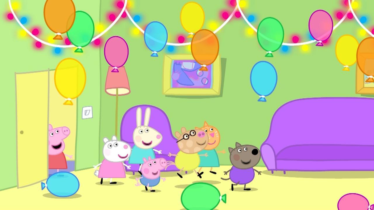 Prasiatko Peppa