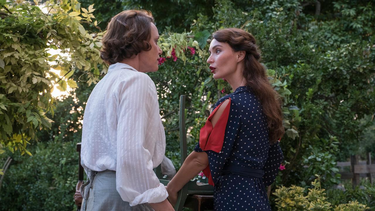 The Durrells