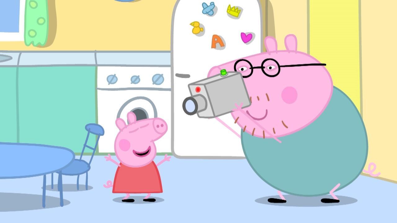 Prasiatko Peppa