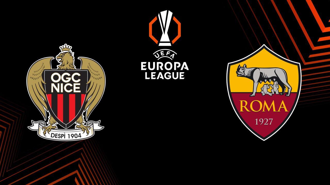 Fotbal: Evropská liga, Ligová fáze: Nice - Řím