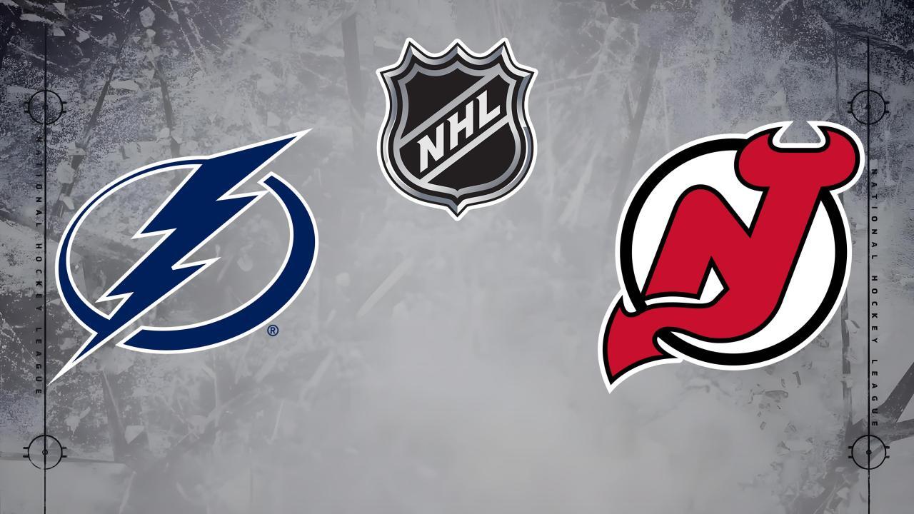 NHL: Tampa Bay Lightning - New Jersey Devils (NHL)