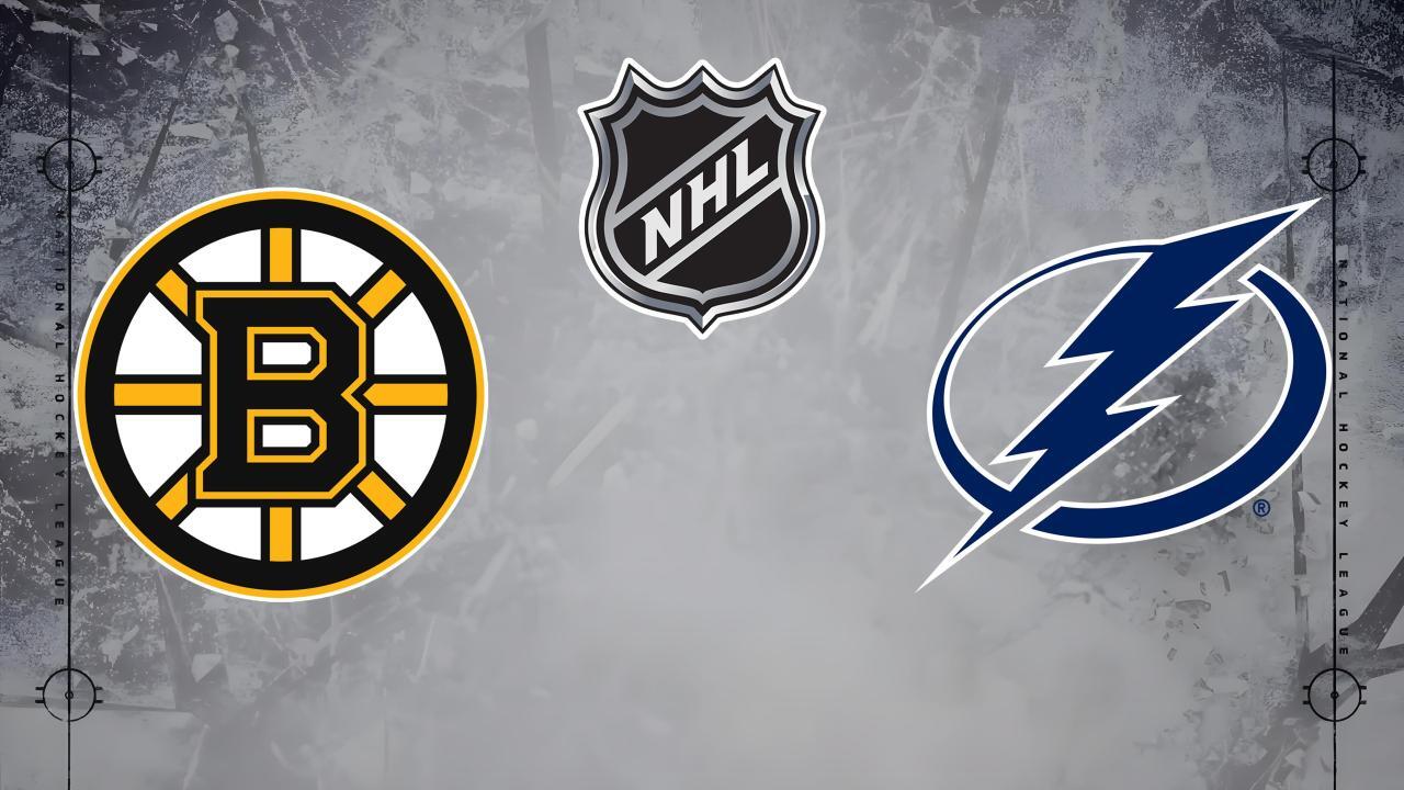 NHL: Boston Bruins - Tampa Bay Lightning (NHL)