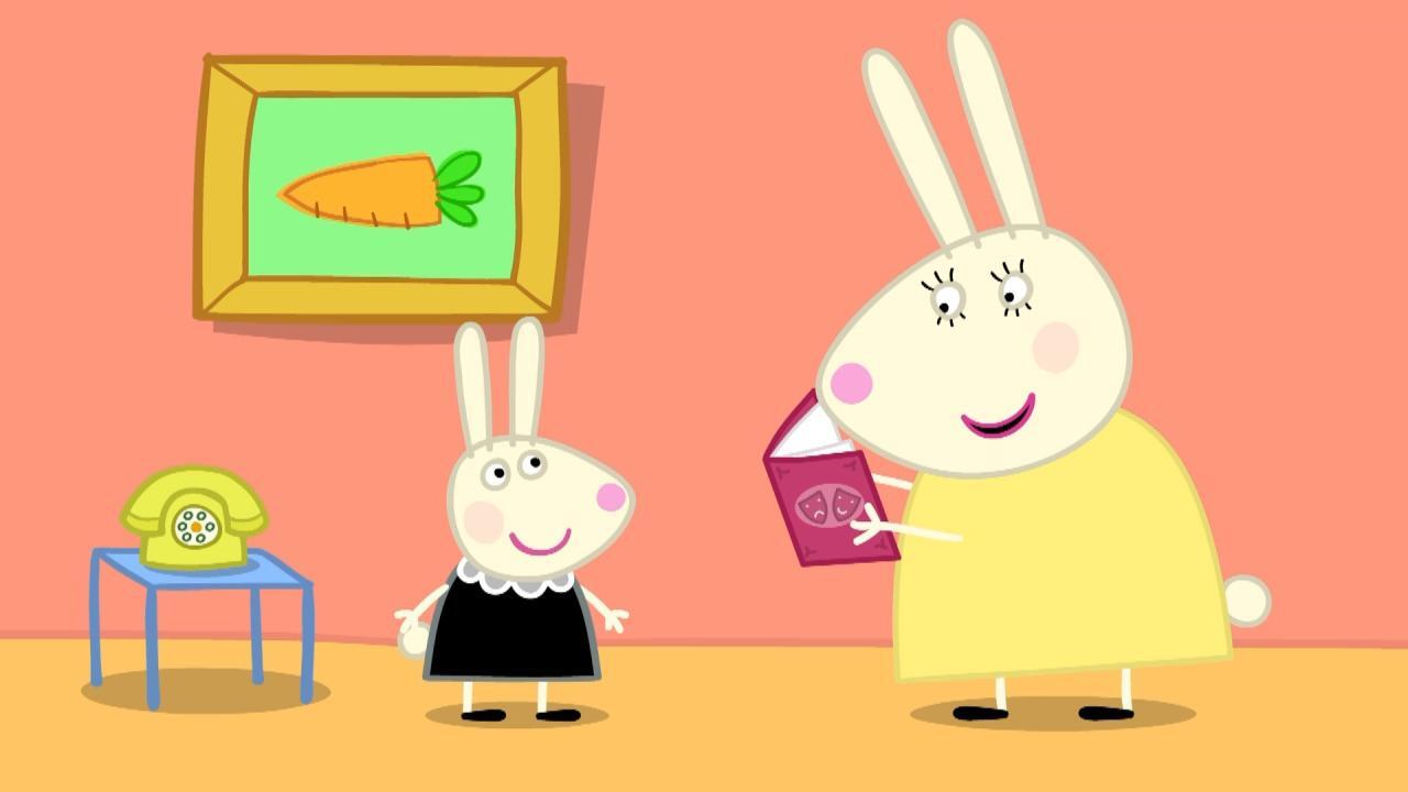 Prasiatko Peppa