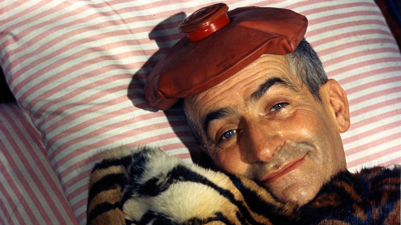 Louis de Funes - muž, který prolomil zvukovou bariéru