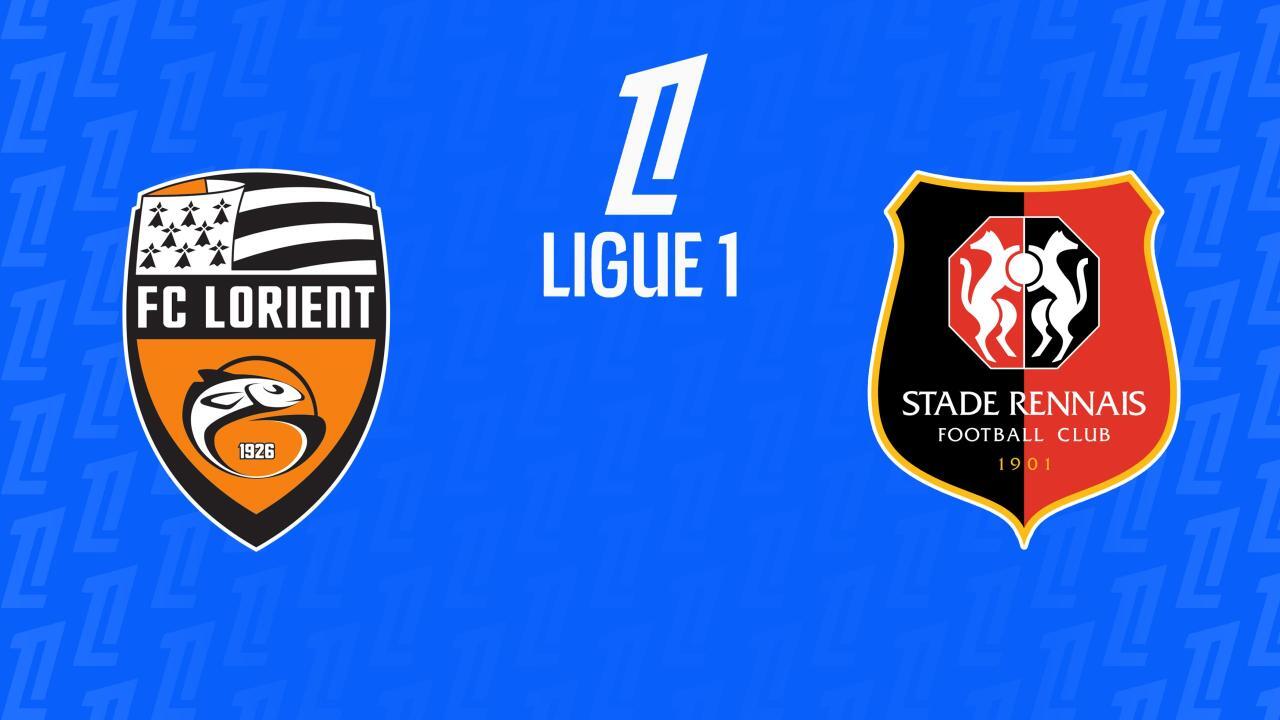 Ligue 1: FC Lorient - Stade Rennes (Ligue 1)