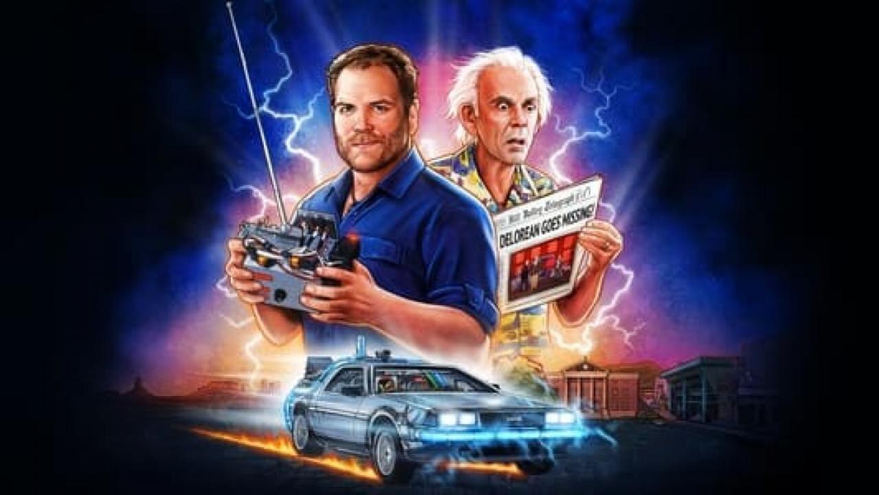 Expedition: Back to the Future / 20.05.2025, 03:30
