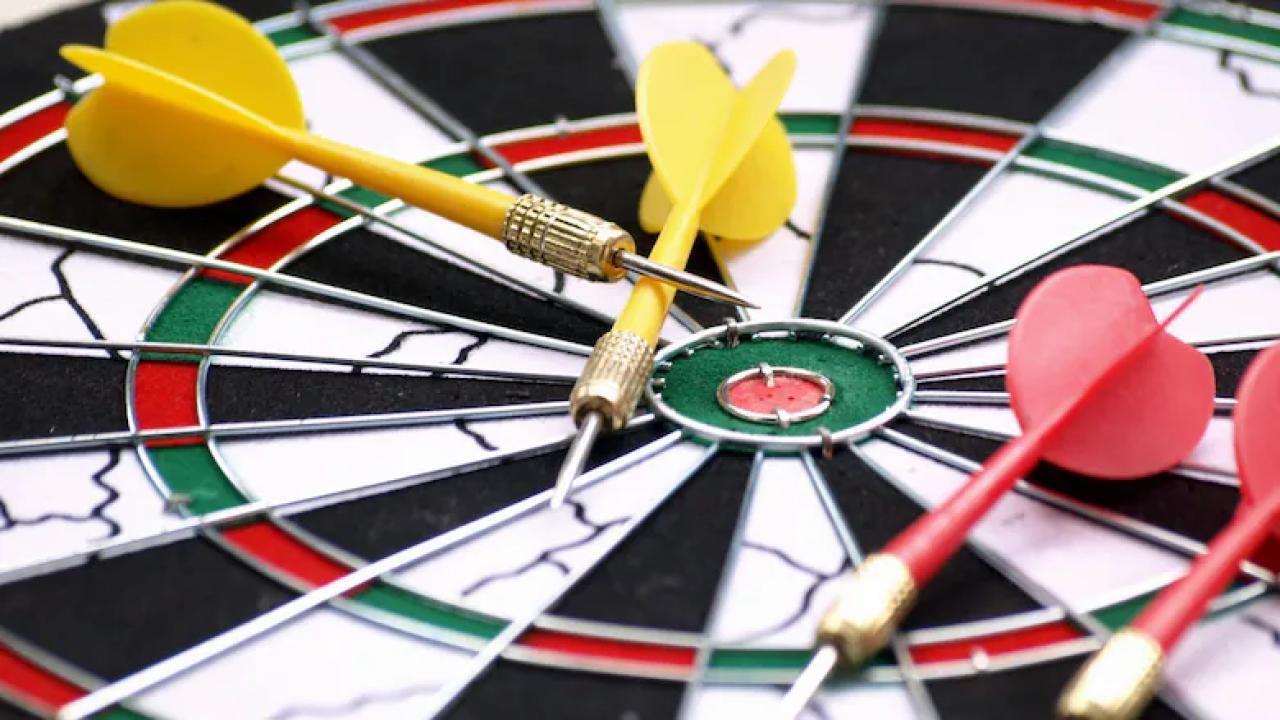 Šipky: Flanders Darts Trophy, PDC European Tour 2025, 1. den, část 2